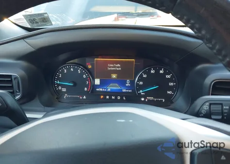 2021 Ford Explorer Xlt z USA, uszkodzony, nr VIN 1FMSK8DH0MGA67062